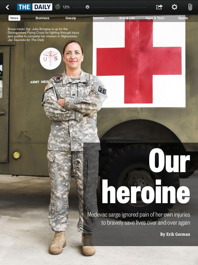 Our Heroine: Becoming one of the first women to earn the Distinguished Flying Cross