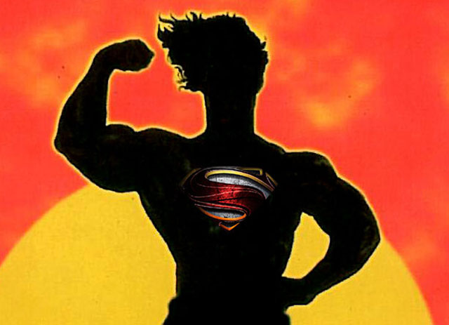 Super Secret: Revealing the real original Superman
