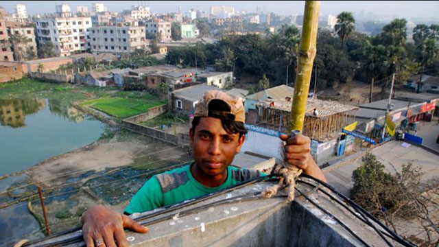 Dhaka: Life inside the world’s fastest growing megacity